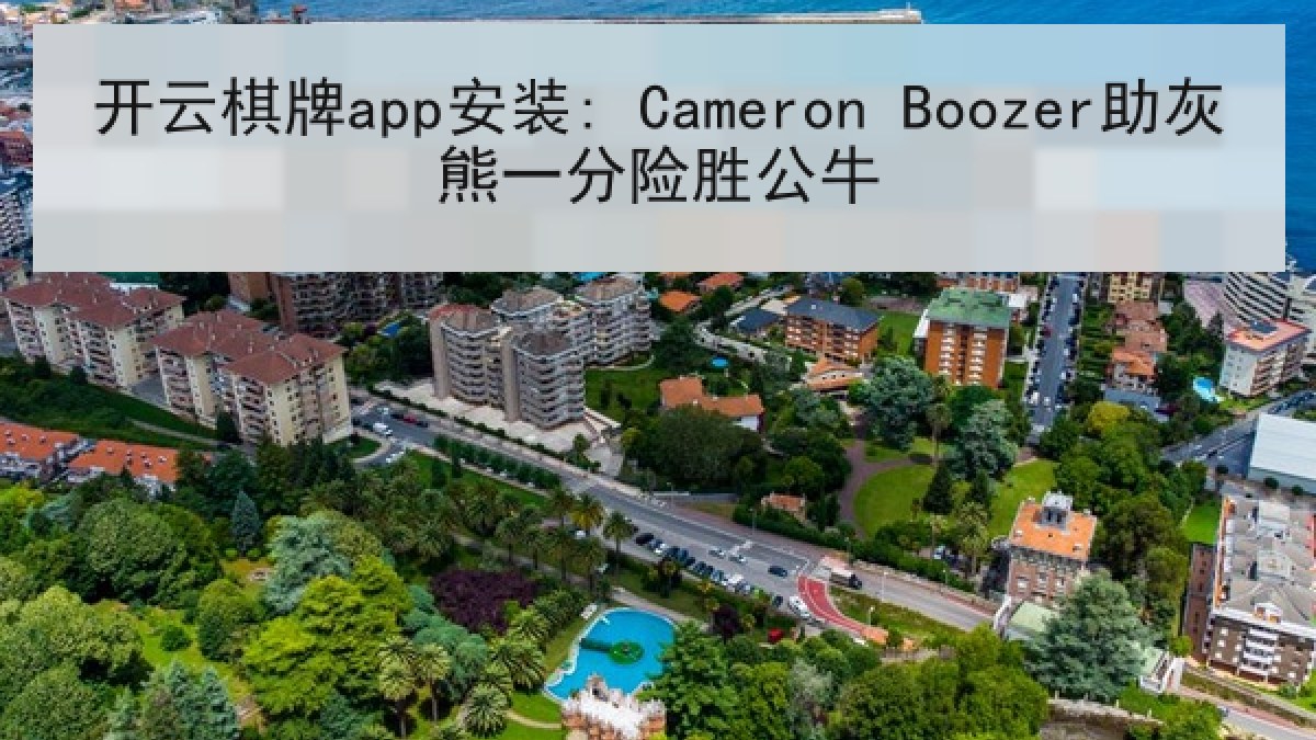 开云棋牌app安装: Cameron Boozer助灰熊一分险胜公牛 开云棋牌app安装: Cameron Boozer助灰熊一分险胜公牛